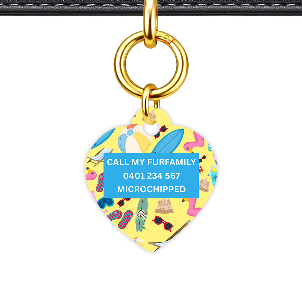 Suns Up Beach Vibes lassic Pet Id - image 28