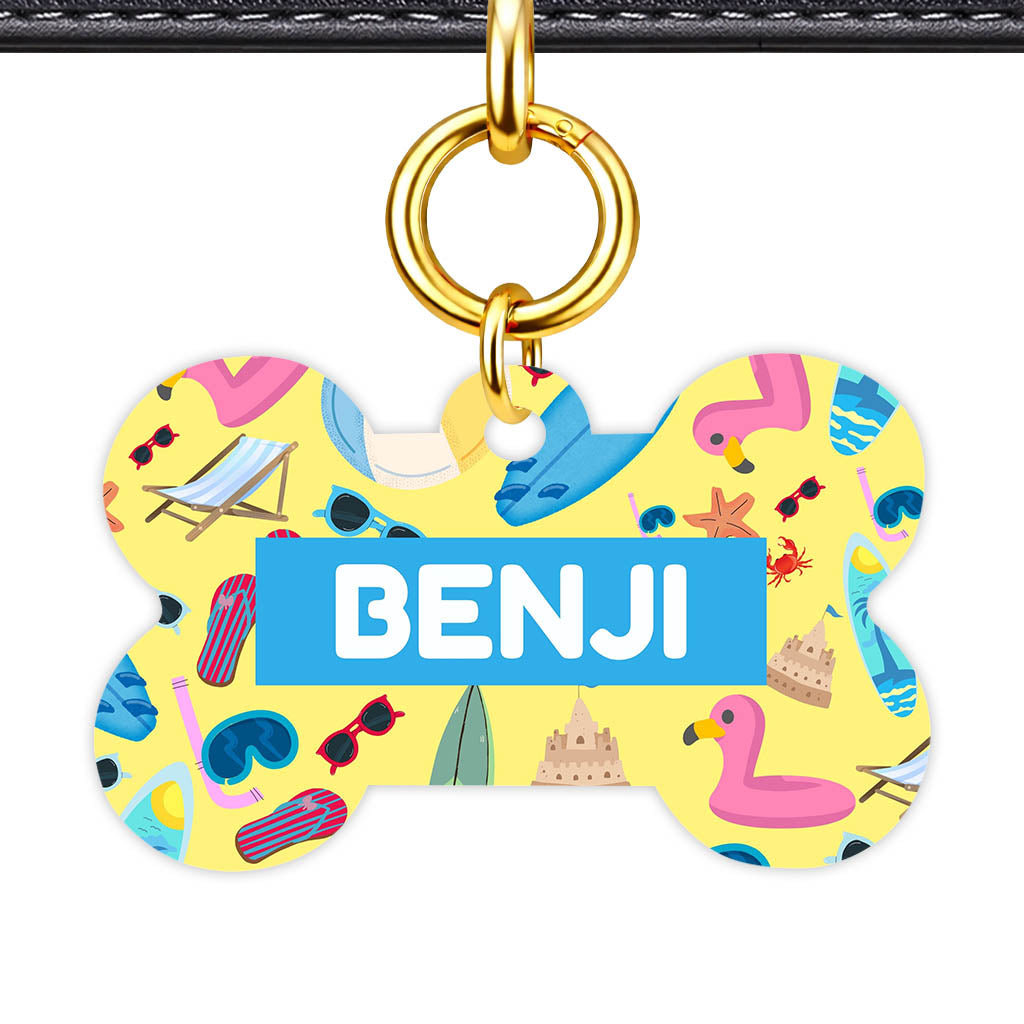 Suns Up Beach Vibes lassic Pet Id - image 10