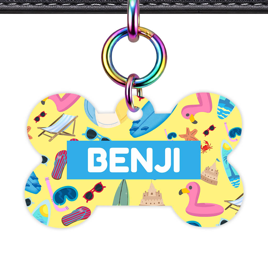 Suns Up Beach Vibes lassic Pet Id - image 18