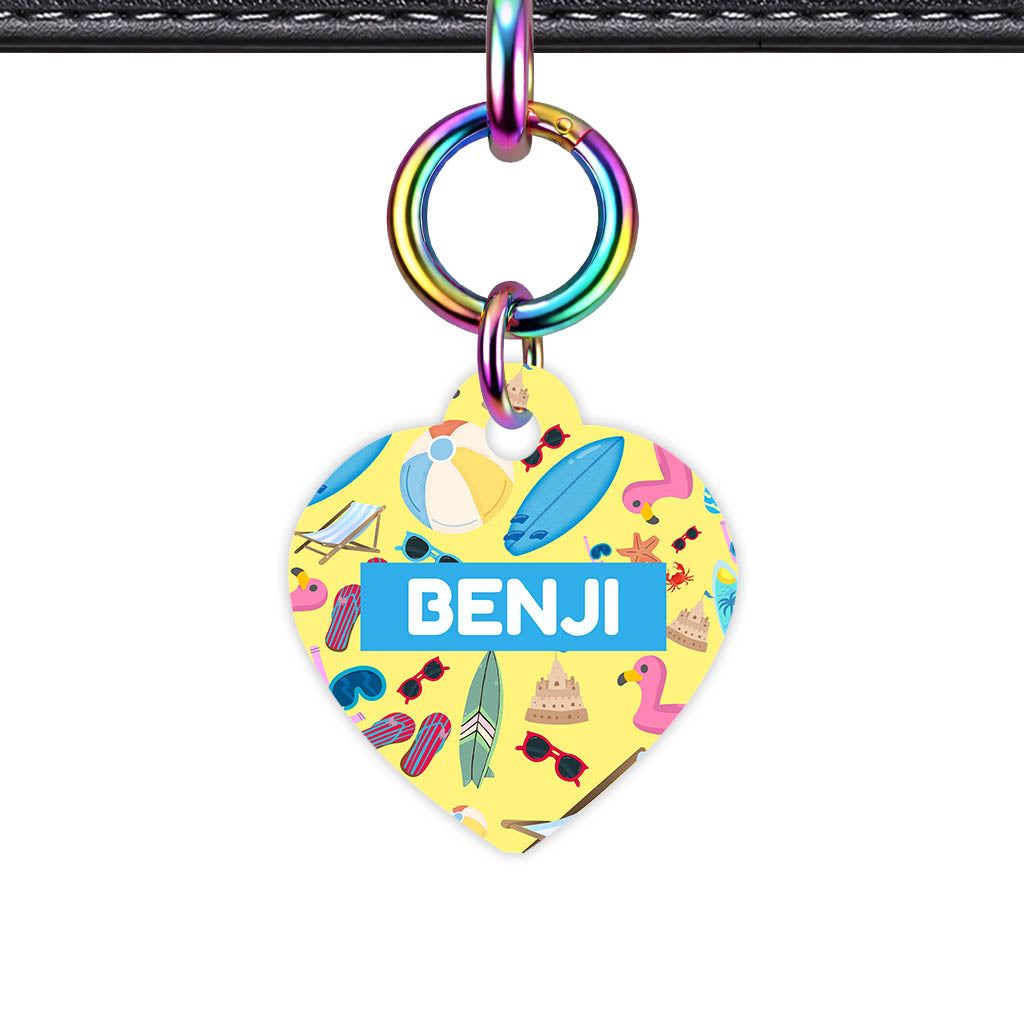 Suns Up Beach Vibes lassic Pet Id - image 9