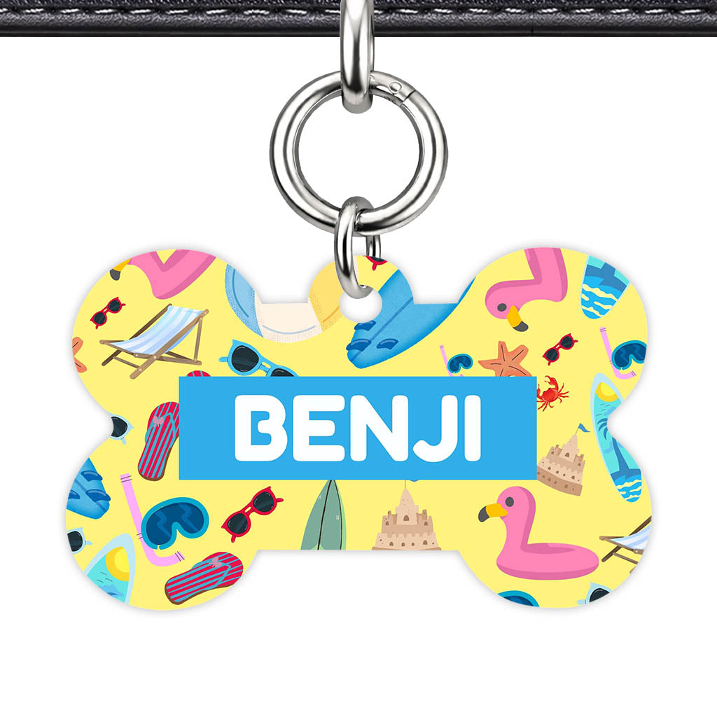 Suns Up Beach Vibes lassic Pet Id - image 11