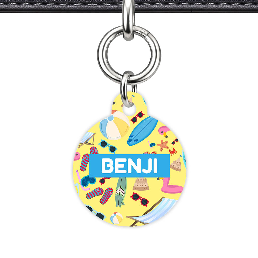 Suns Up Beach Vibes lassic Pet Id - image 20