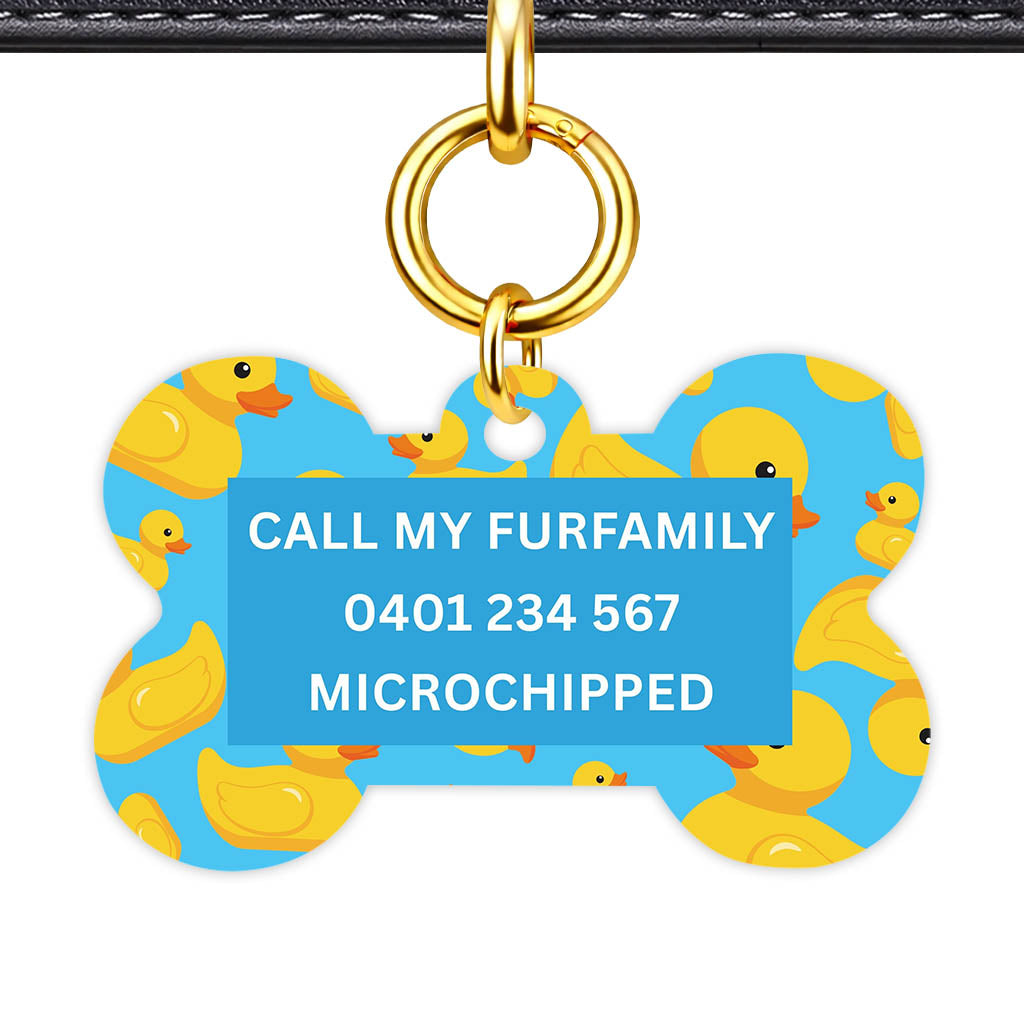 Rubber Ducky Classic Pet Id - image 29
