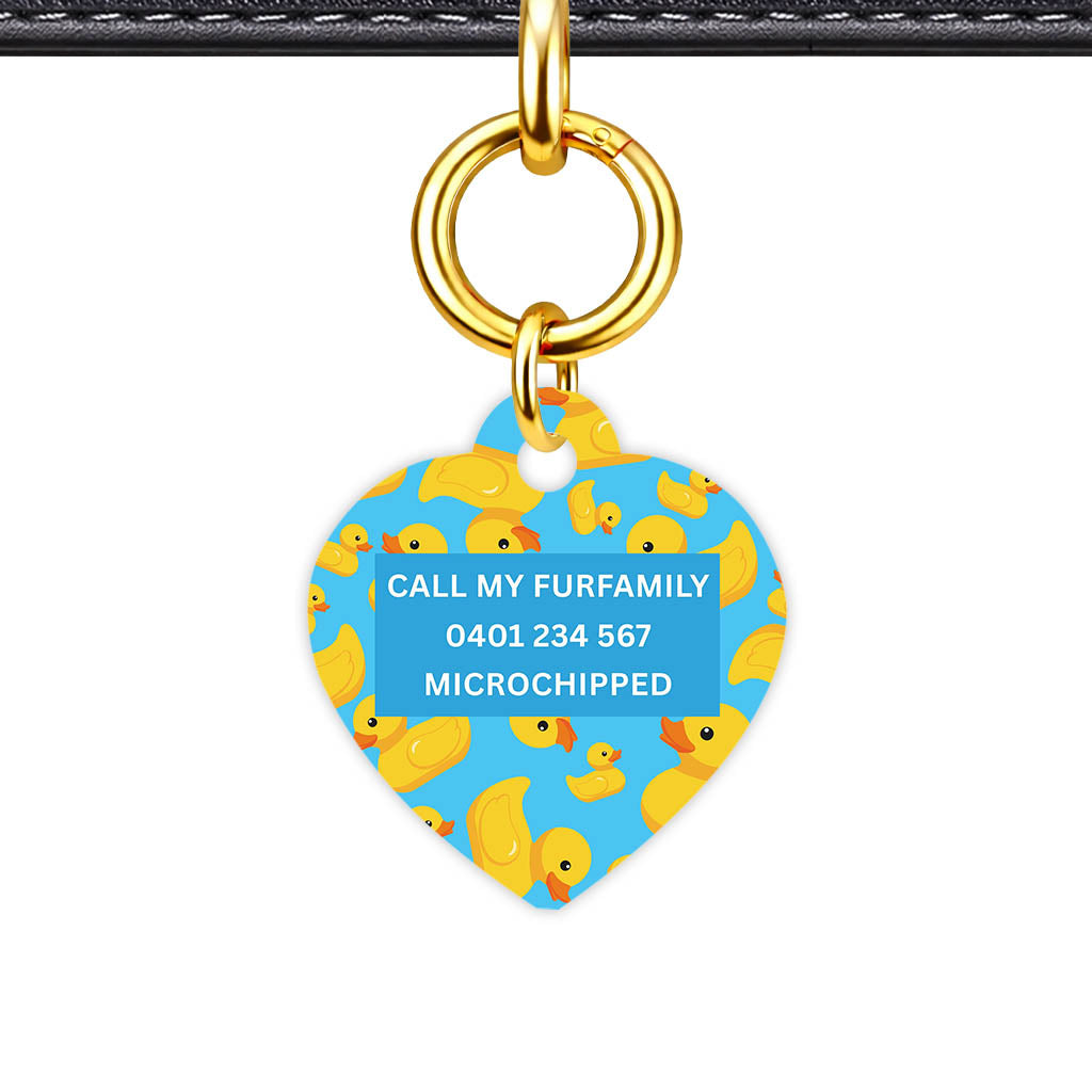 Rubber Ducky Classic Pet Id - image 28