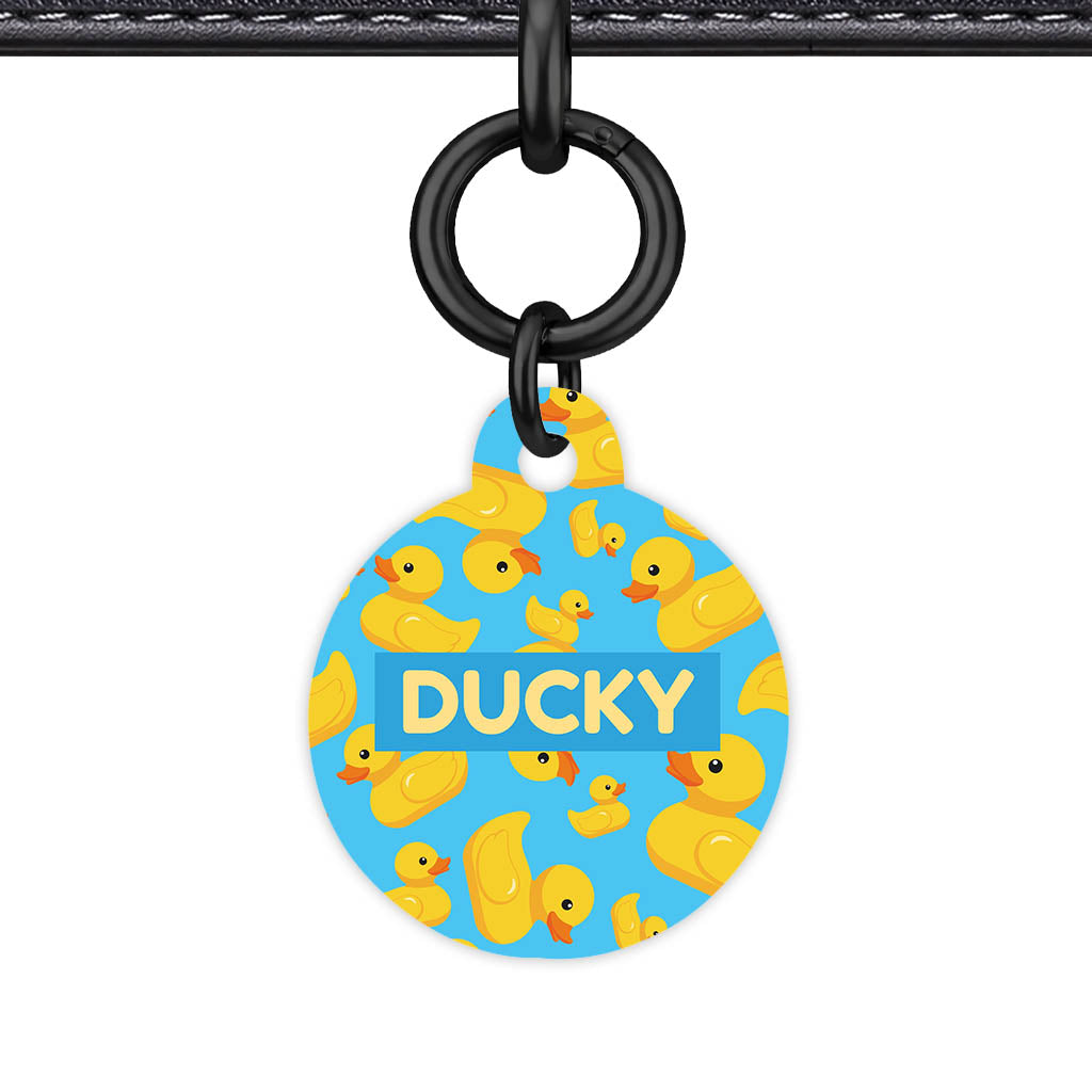 Rubber Ducky Classic Pet Id - image 23