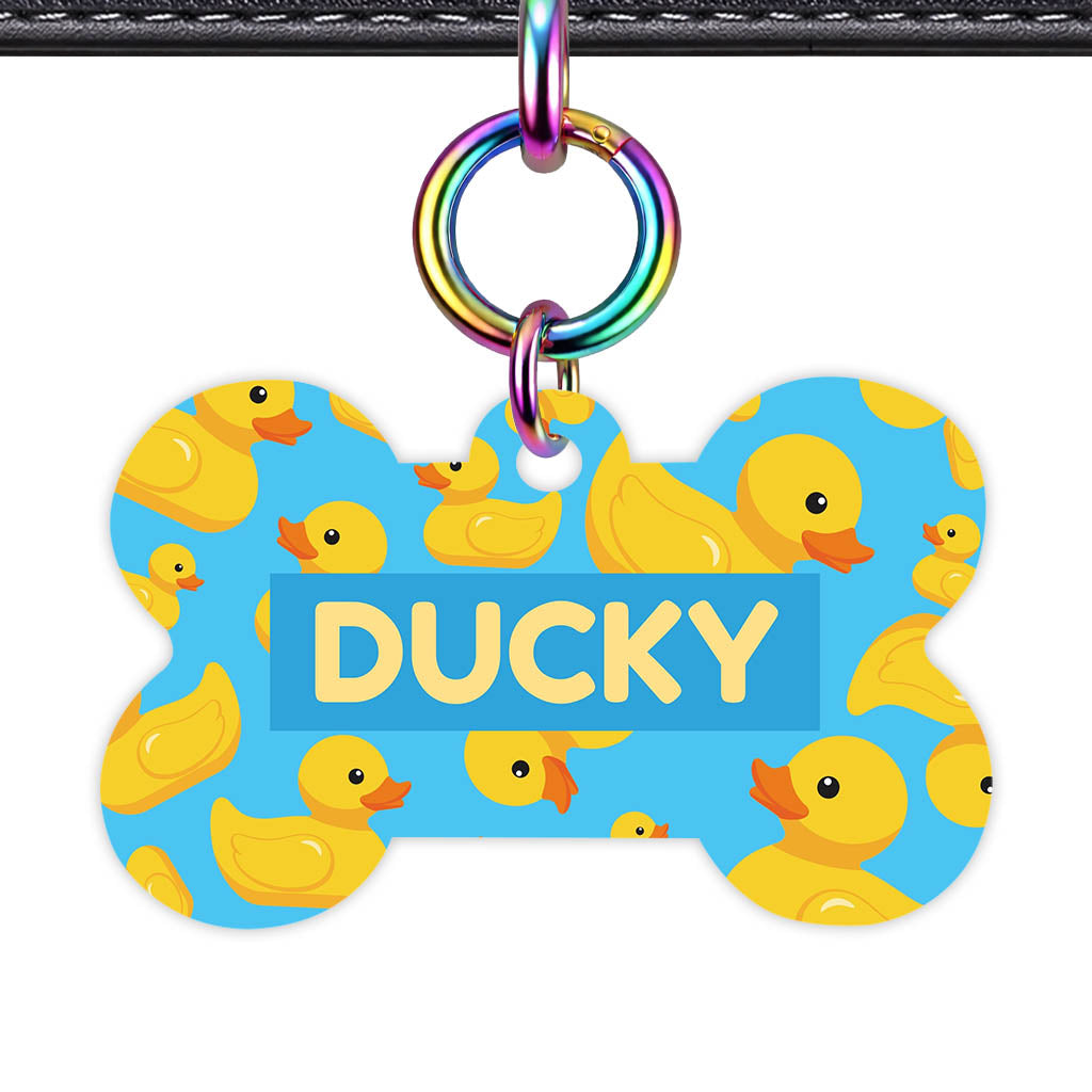 Rubber Ducky Classic Pet Id - image 18