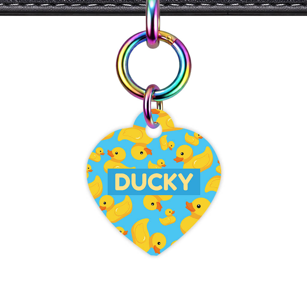 Rubber Ducky Classic Pet Id - image 9