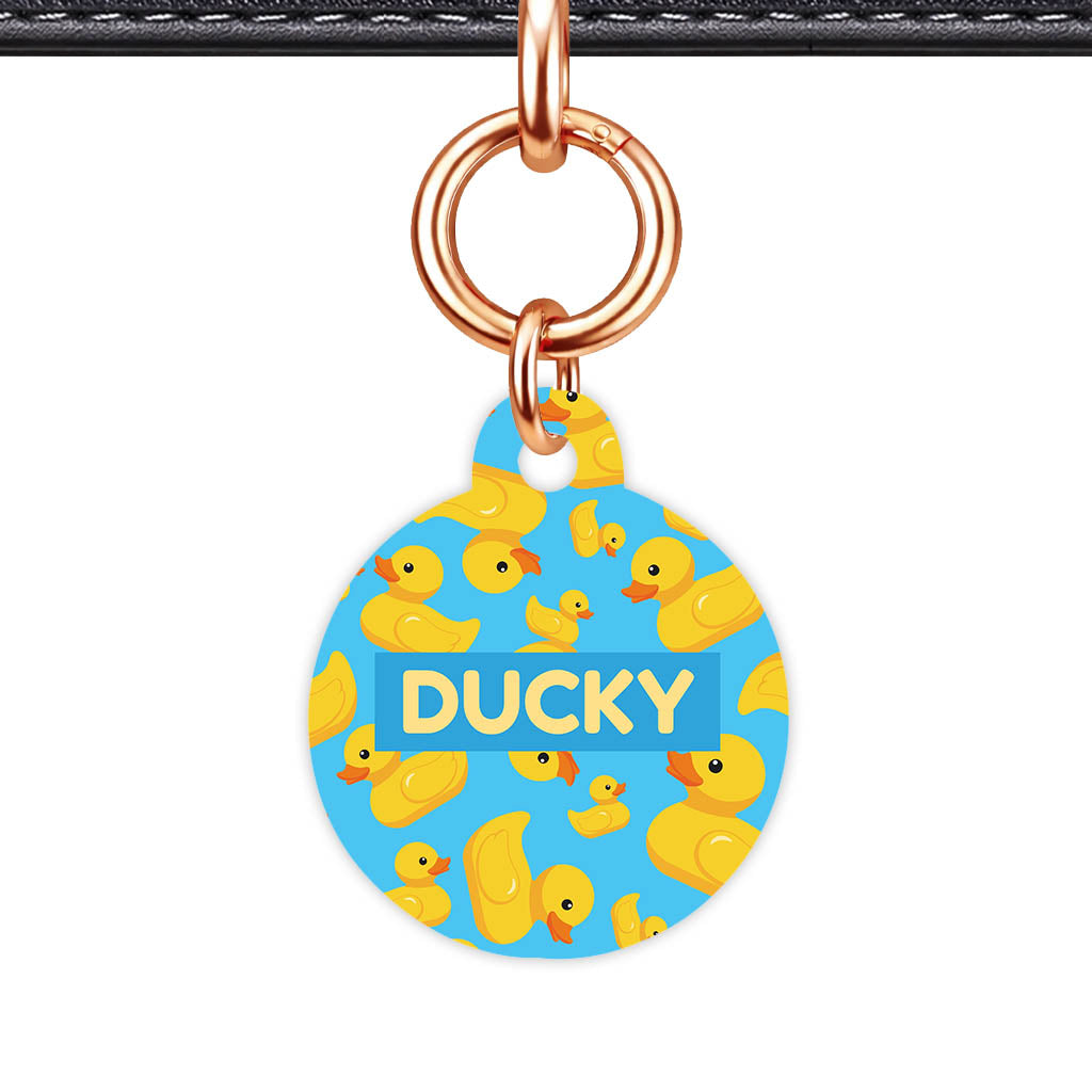 Rubber Ducky Classic Pet Id - image 21