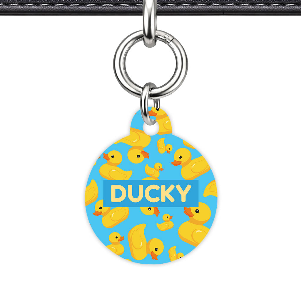 Rubber Ducky Classic Pet Id - image 20