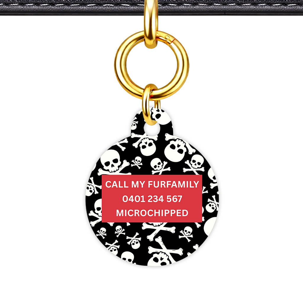 Skulls Classic Pet Id - image 30
