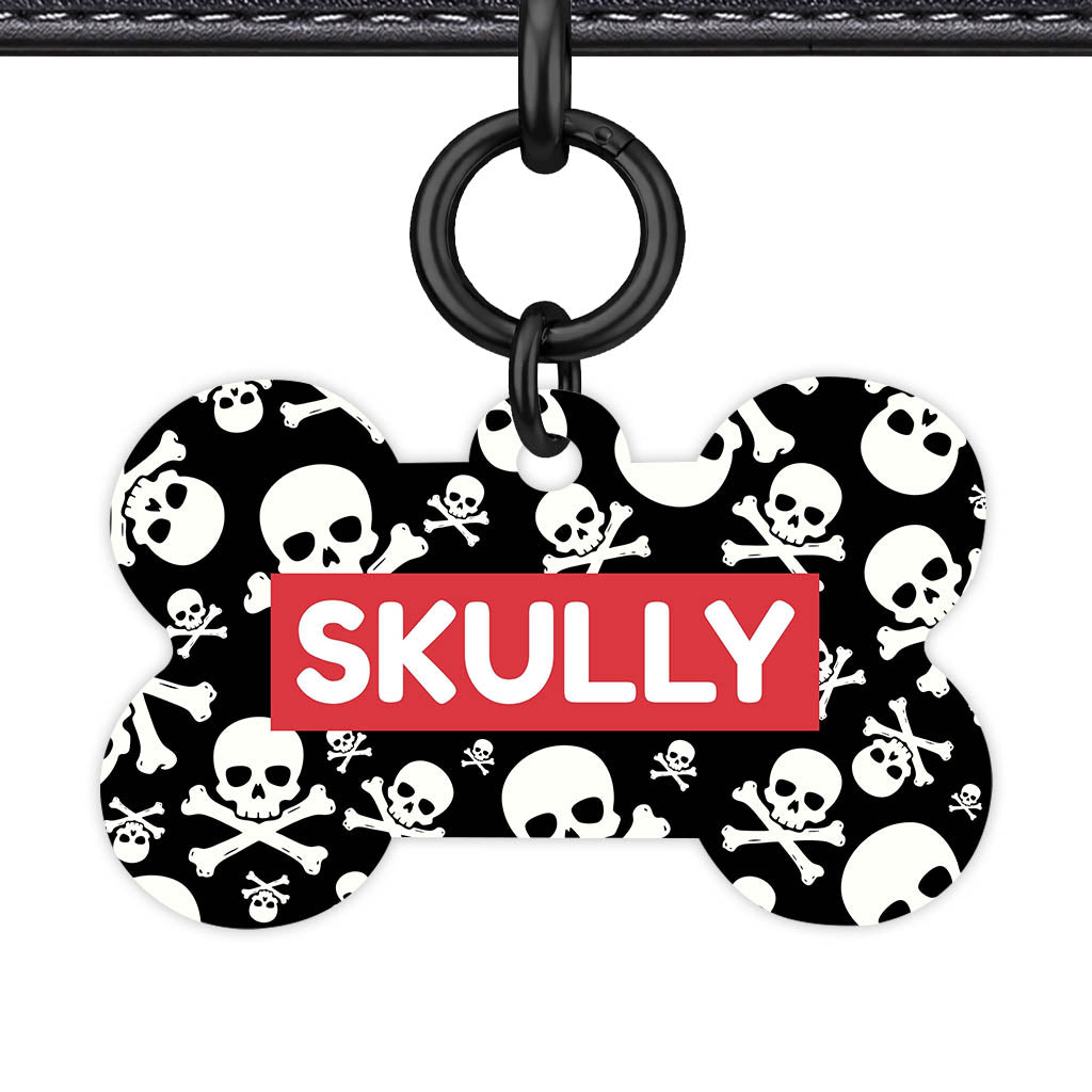 Skulls Classic Pet Id - image 16