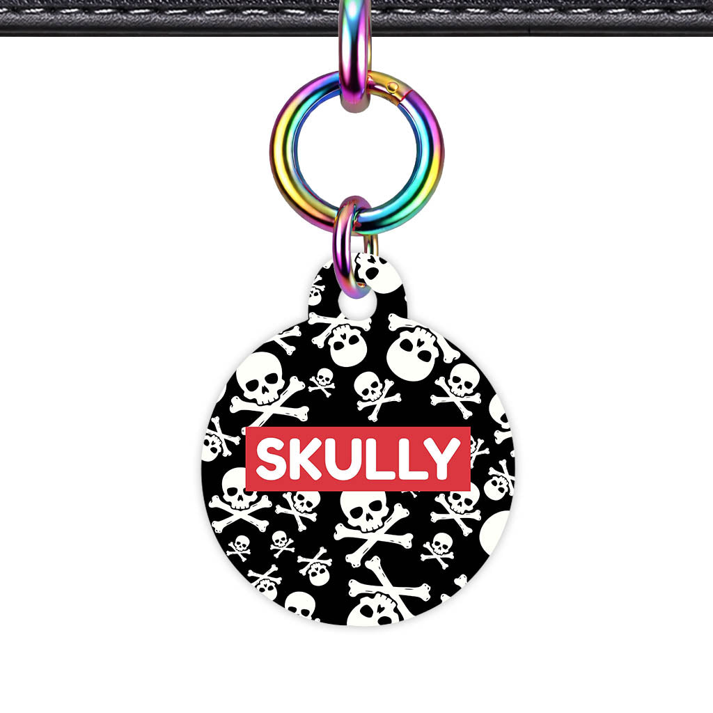 Skulls Classic Pet Id - image 29