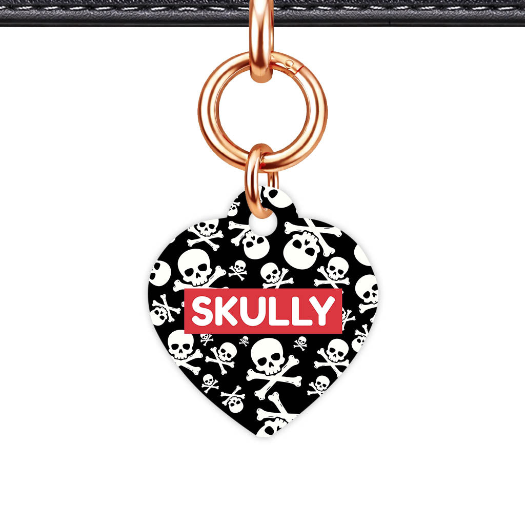 Skulls Classic Pet Id - image 5