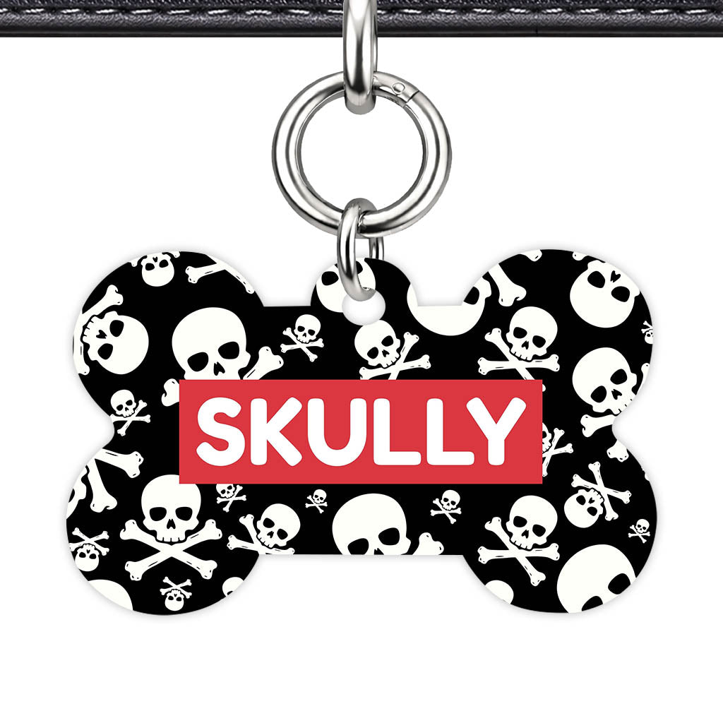 Skulls Classic Pet Id - image 13