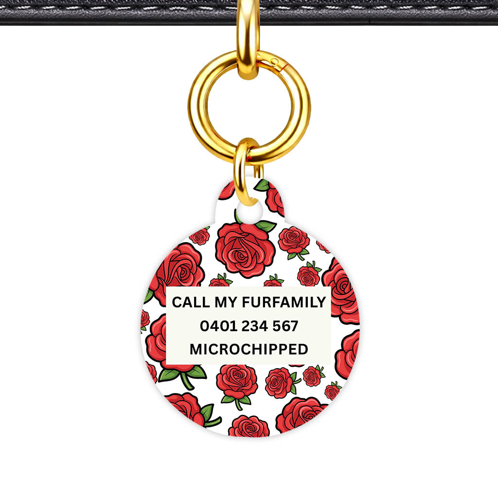 Roses Classic Pet Id - image 30