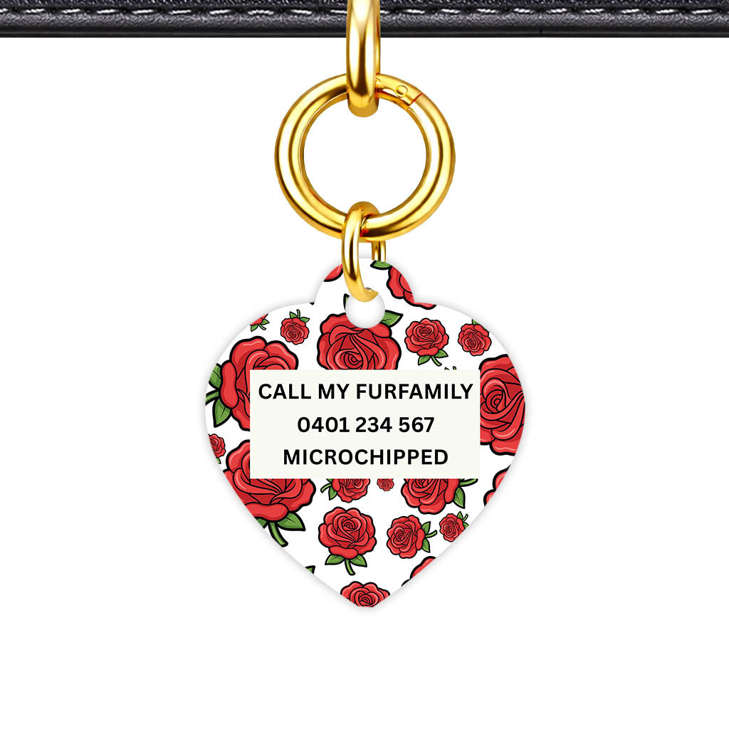 Roses Classic Pet Id - image 28