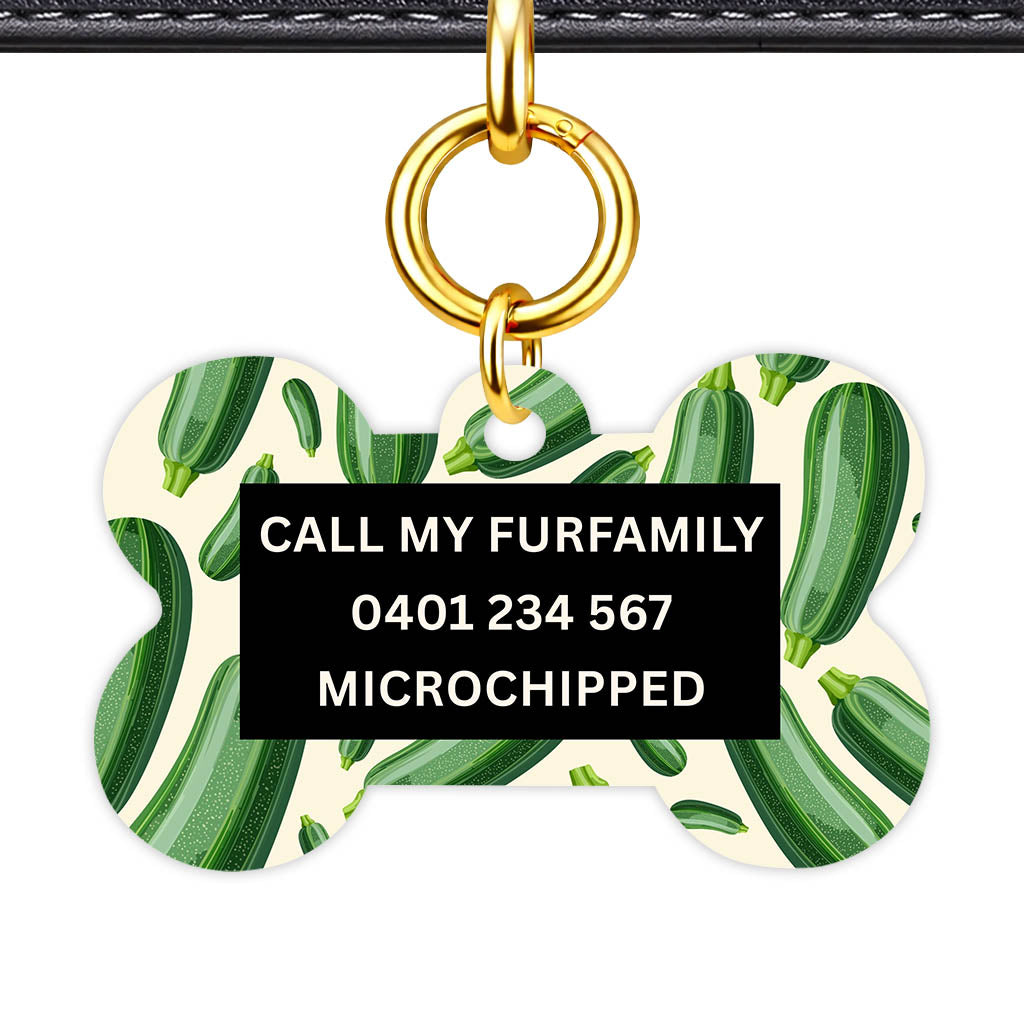 Zuchinni Time Classic Pet Id - image 30