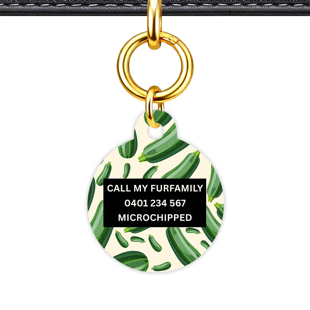 Zuchinni Time Classic Pet Id - image 29