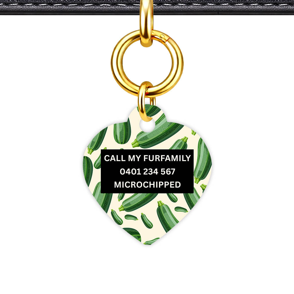 Zuchinni Time Classic Pet Id - image 28