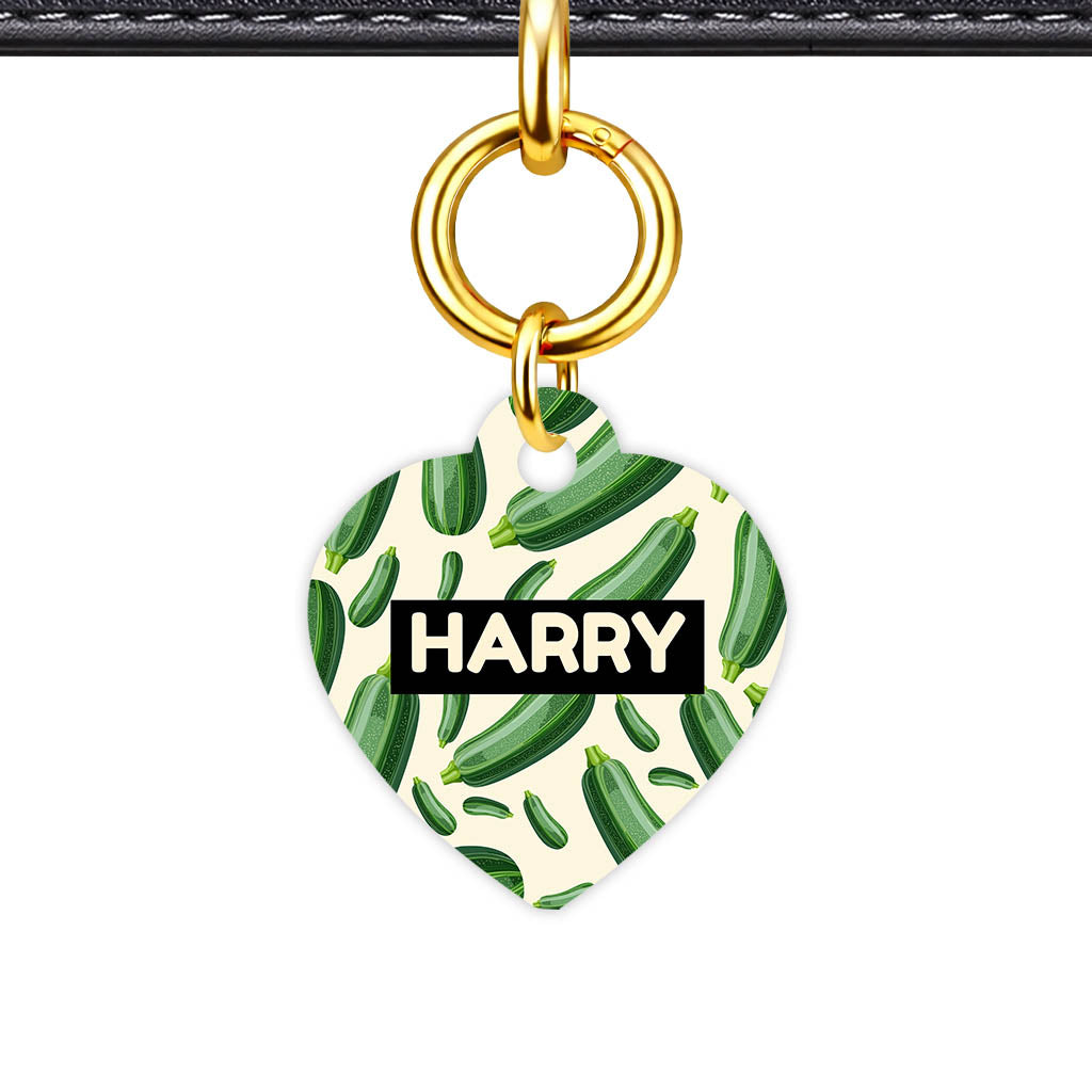 Mixed Classic Dog Tag Gold Classic Vol 28 | 5 Designs | Heart Bone Circle | Pet ID Tag - Classic Id Unique Zuchinni Time Classic Pet Id Dog Tag And Cat Tag 2061