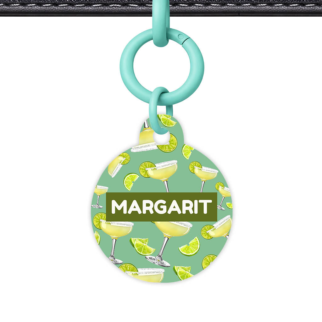Cocktails Classic Pet Id (Dog Tag & Cat Tag)