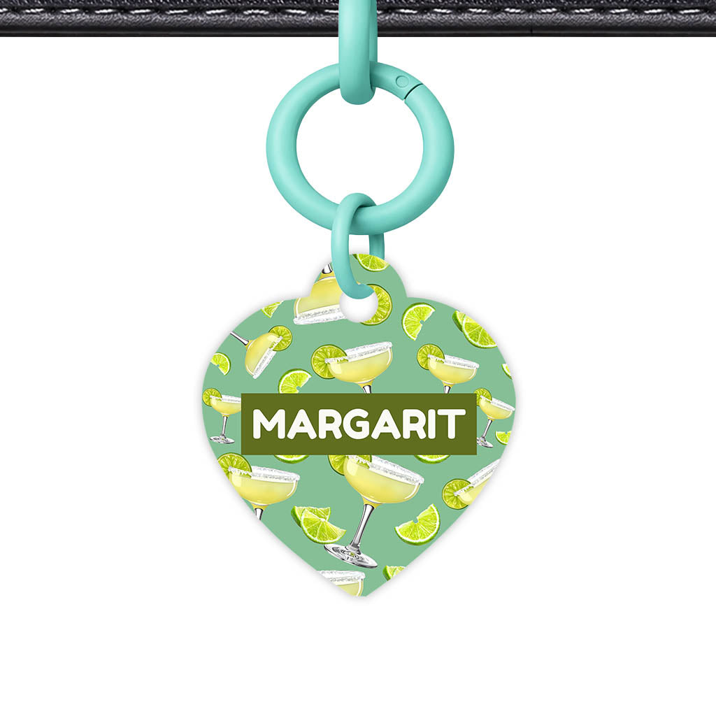 Cocktails Classic Pet Id (Dog Tag & Cat Tag)