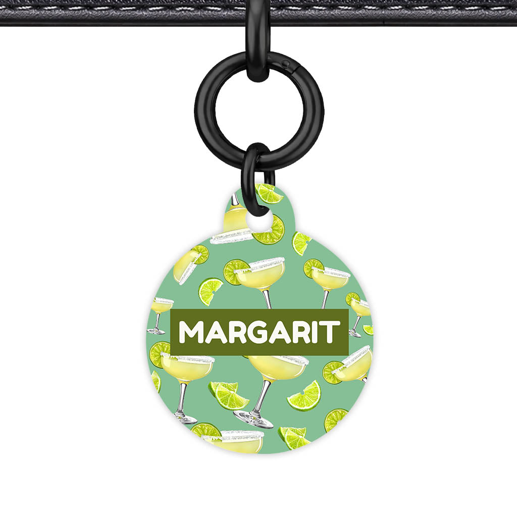 Cocktails Classic Pet Id (Dog Tag & Cat Tag)