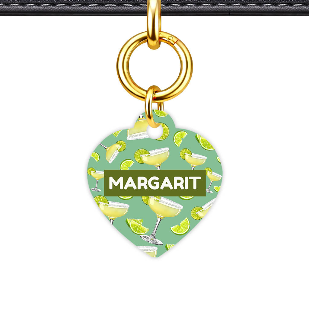 Mixed Classic Dog Tag Gold Classic Vol 29 | 5 Designs | Heart Bone Circle | Pet ID Tag - Classic Id Unique Cocktails Classic Pet Id Dog Tag And Cat Tag 2062