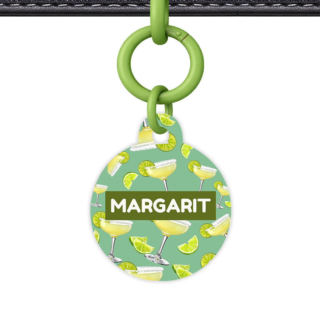 Cocktails Classic Pet Id (Dog Tag & Cat Tag)