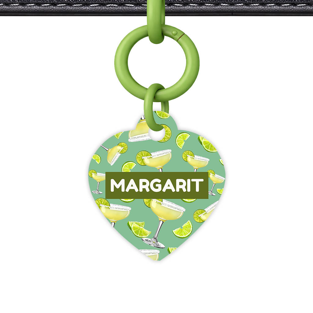 Cocktails Classic Pet Id (Dog Tag & Cat Tag)