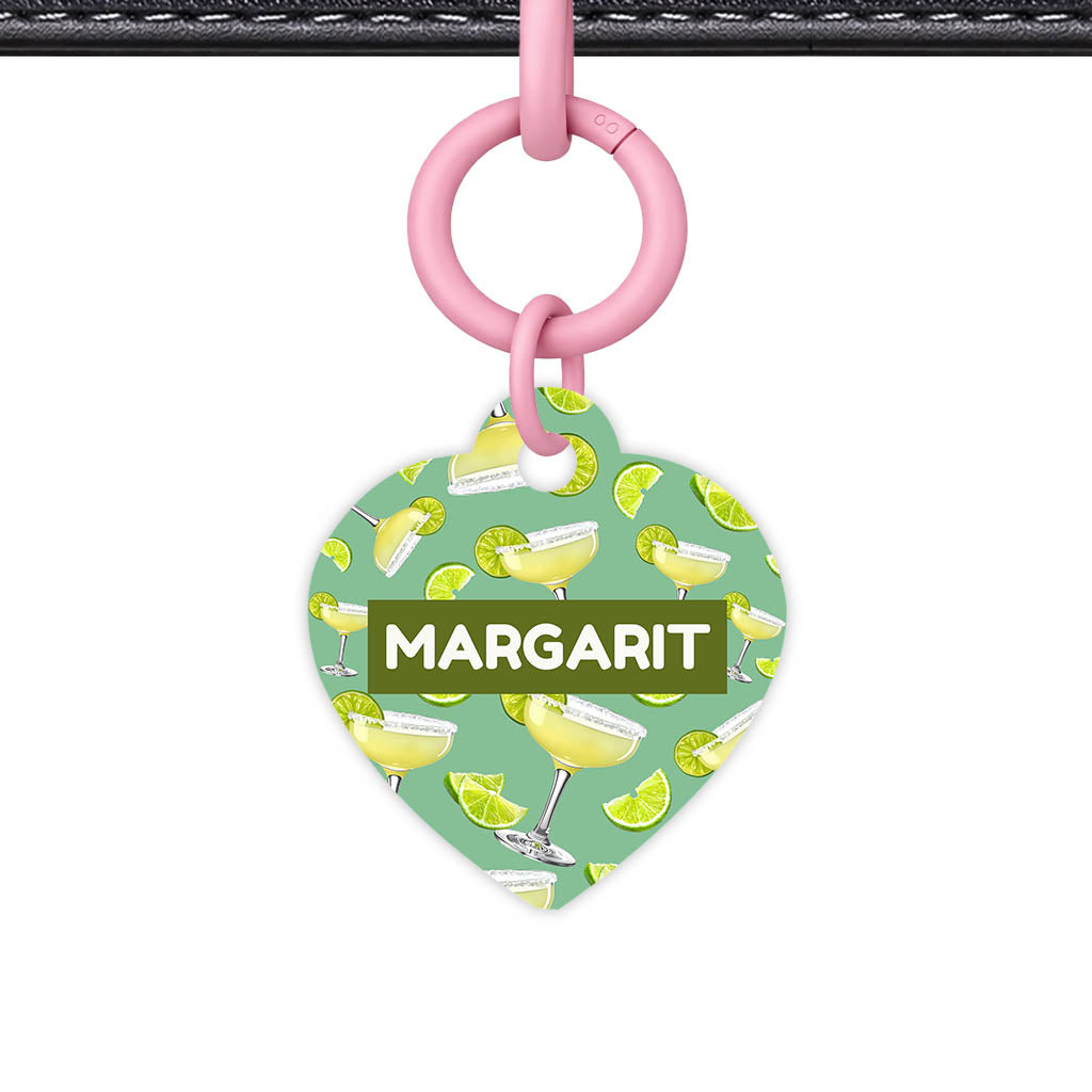 Cocktails Classic Pet Id (Dog Tag & Cat Tag)