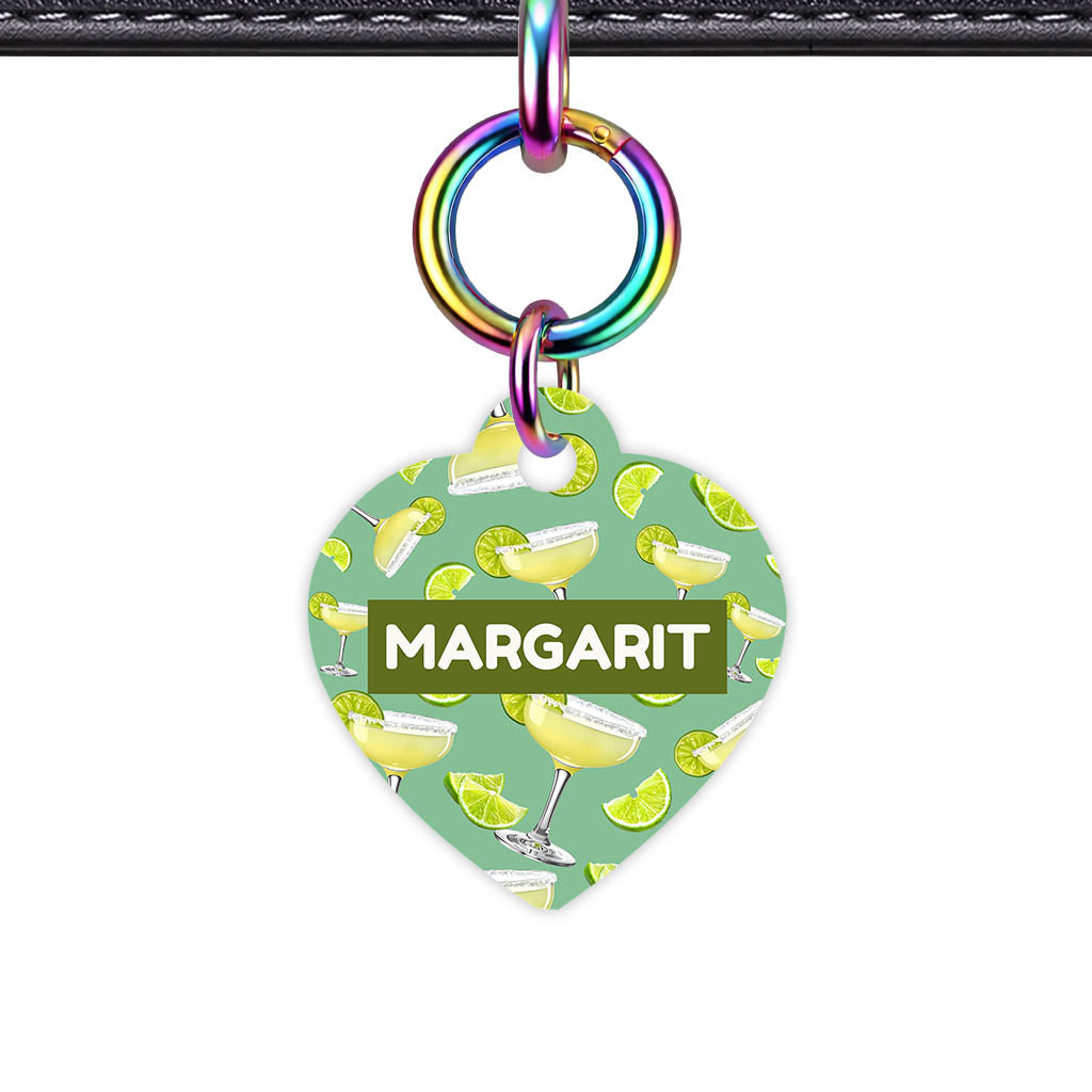 Cocktails Classic Pet Id (Dog Tag & Cat Tag)
