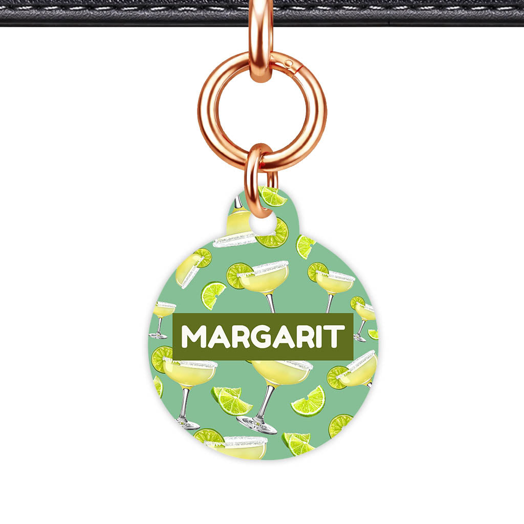 Cocktails Classic Pet Id (Dog Tag & Cat Tag)