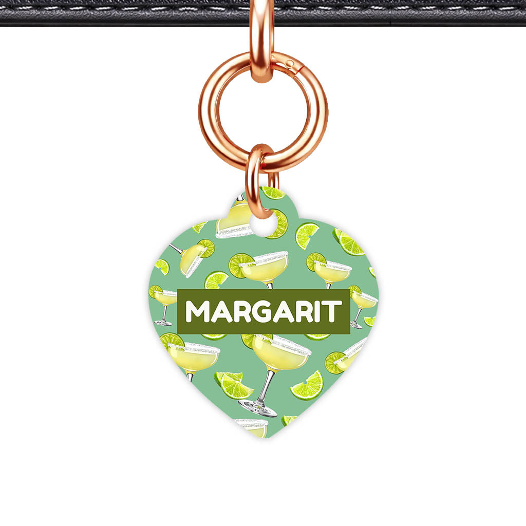 Cocktails Classic Pet Id (Dog Tag & Cat Tag)