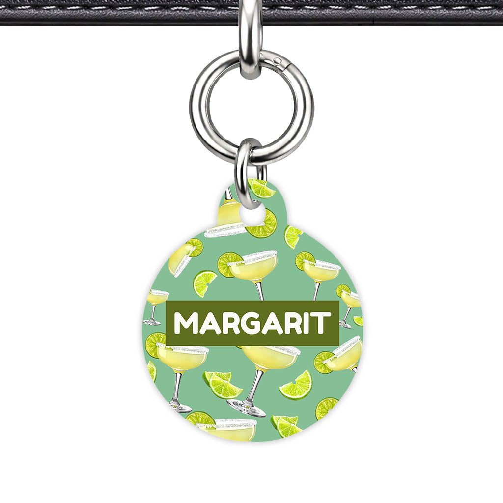 Cocktails Classic Pet Id (Dog Tag & Cat Tag)