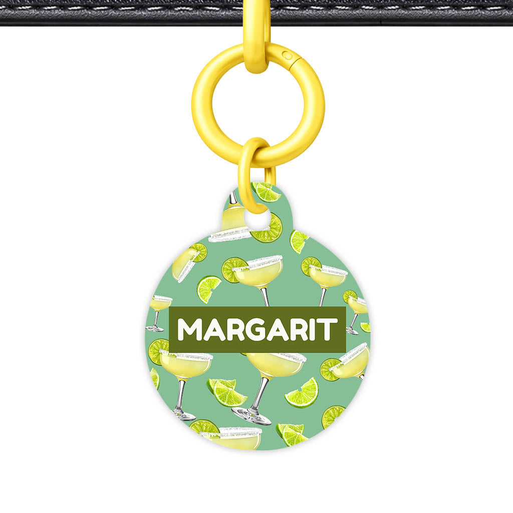 Cocktails Classic Pet Id (Dog Tag & Cat Tag)