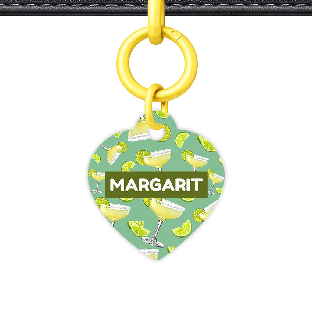 Cocktails Classic Pet Id (Dog Tag & Cat Tag)