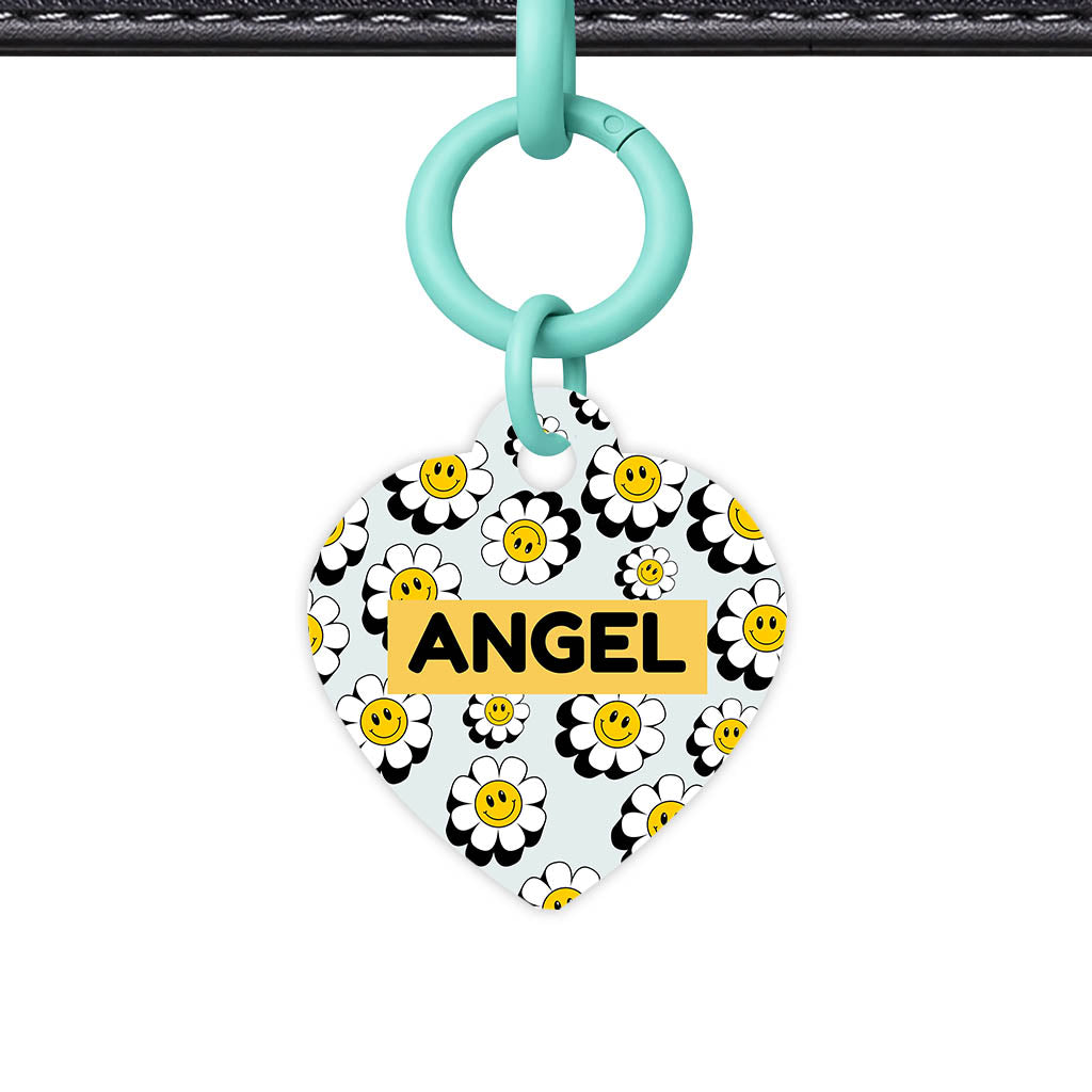 Daisy Crazy Classic Pet Id (Dog Tag & Cat Tag)