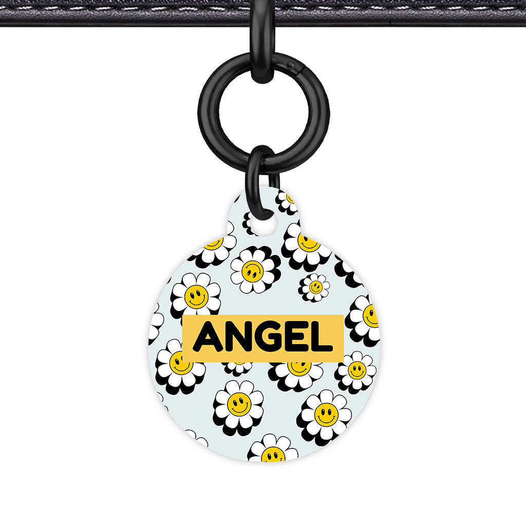 Daisy Crazy Classic Pet Id (Dog Tag & Cat Tag)