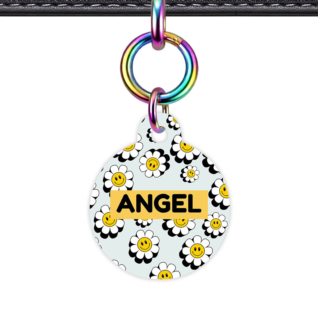 Daisy Crazy Classic Pet Id (Dog Tag & Cat Tag)