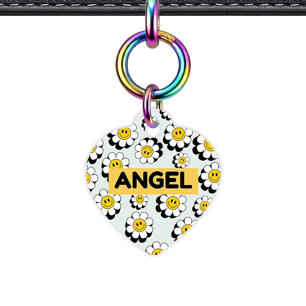 Daisy Crazy Classic Pet Id (Dog Tag & Cat Tag)