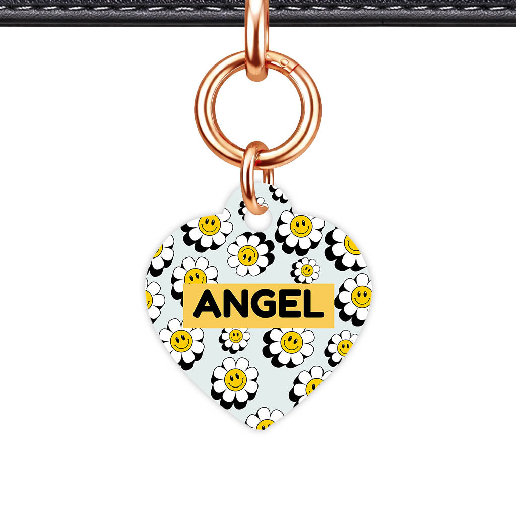 Daisy Crazy Classic Pet Id (Dog Tag & Cat Tag)