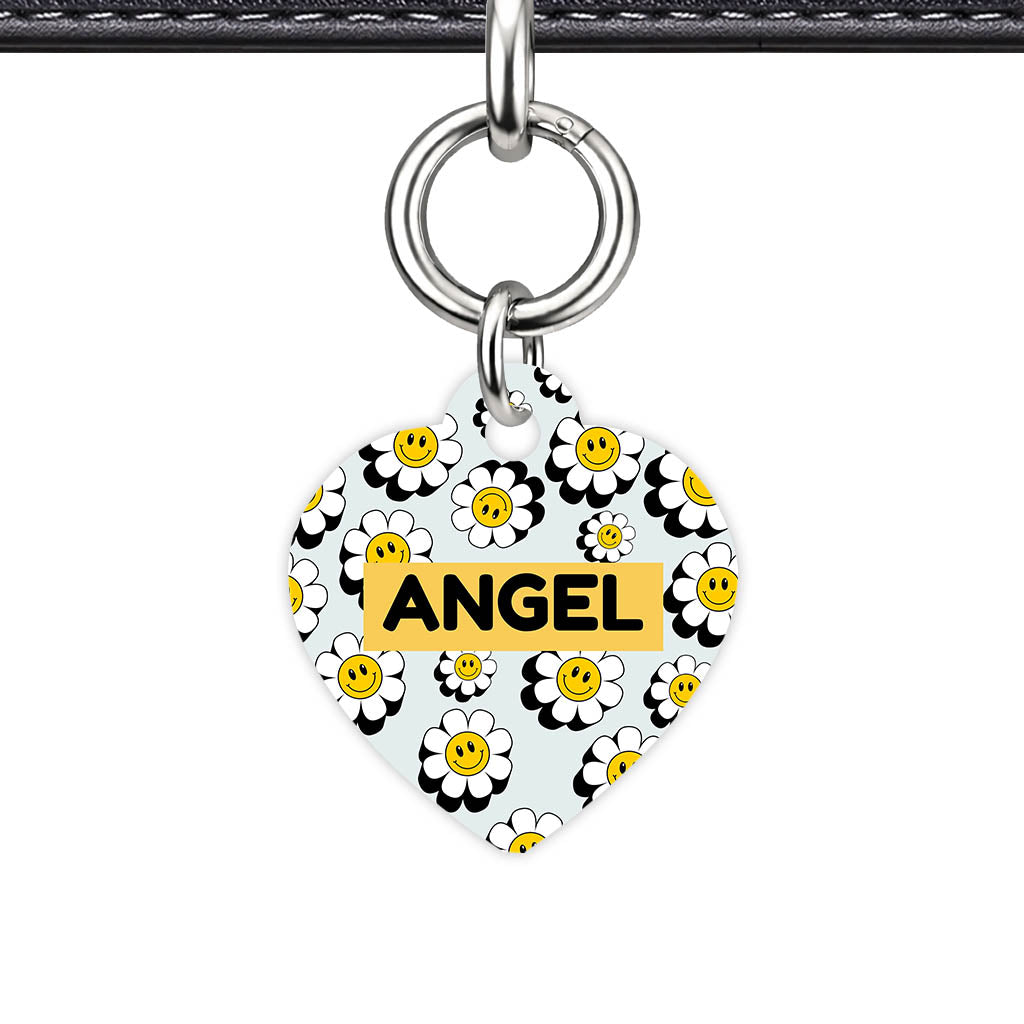 Daisy Crazy Classic Pet Id (Dog Tag & Cat Tag)
