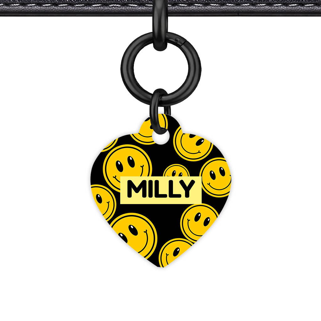 Happy Campers Classic Pet Id (Dog Tag & Cat Tag)