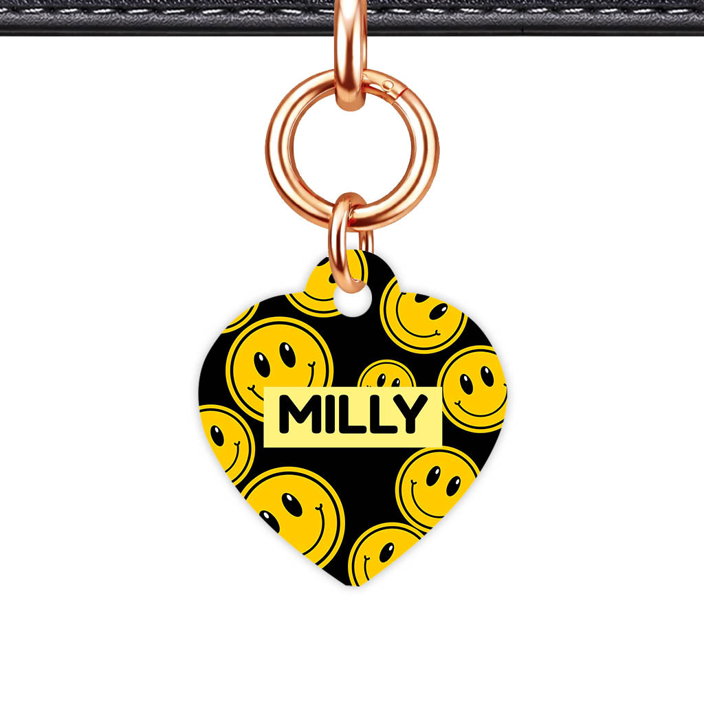 Happy Campers Classic Pet Id (Dog Tag & Cat Tag)