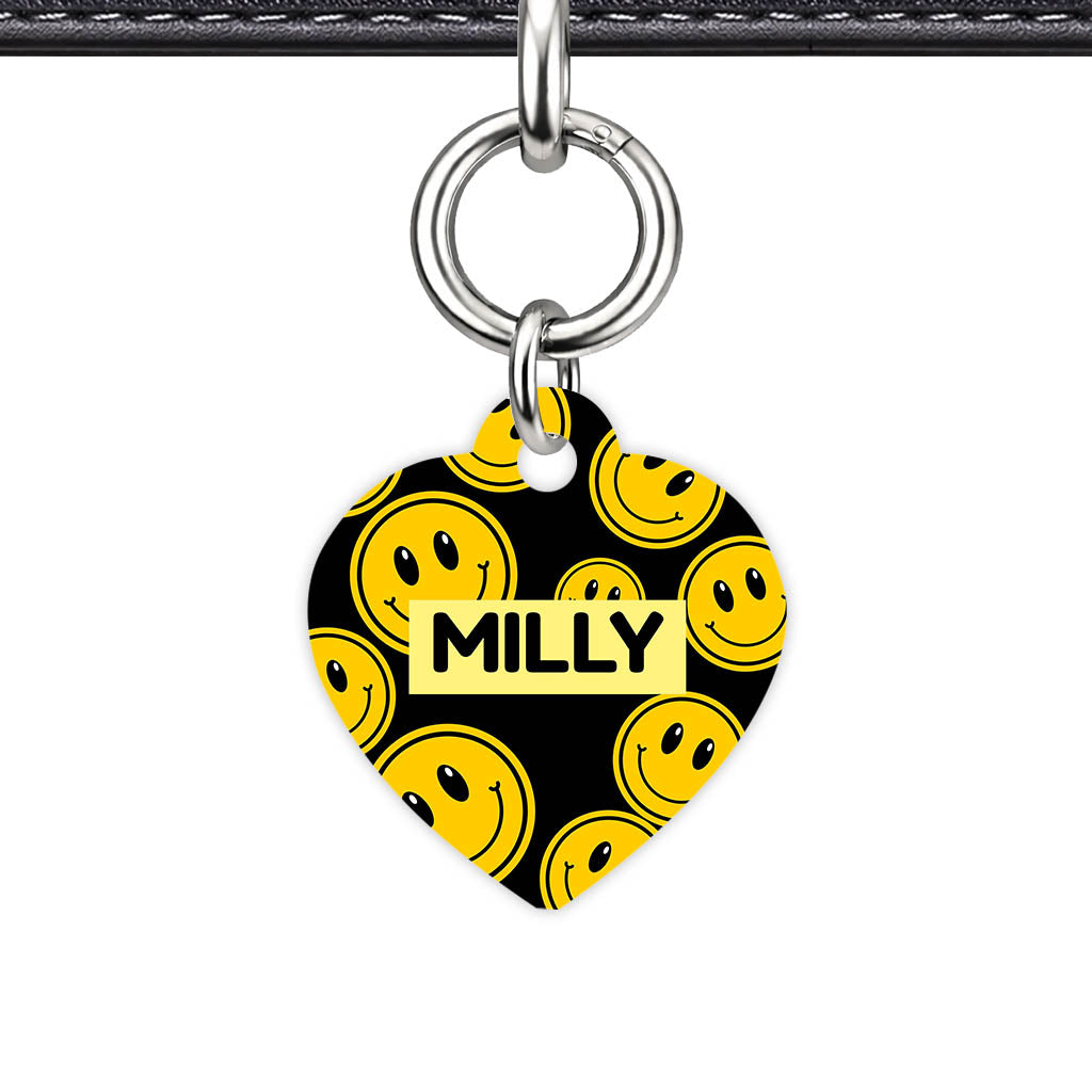 Happy Campers Classic Pet Id (Dog Tag & Cat Tag)