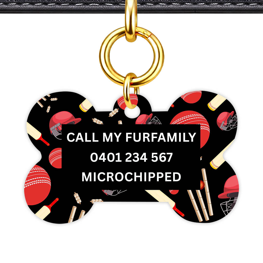 Cricket Classic Pet Id (Dog Tag & Cat Tag)