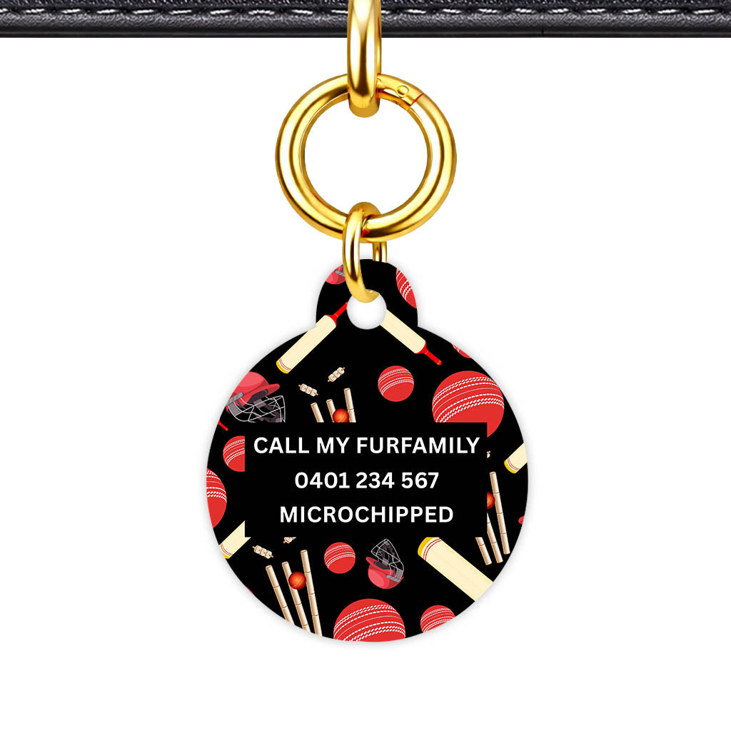 Cricket Classic Pet Id (Dog Tag & Cat Tag)
