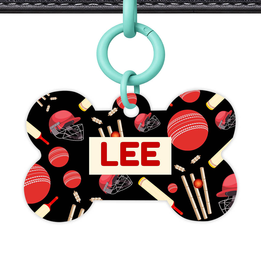 Cricket QR Smart Pet Id Tag (Dog Tag & Cat Tag)