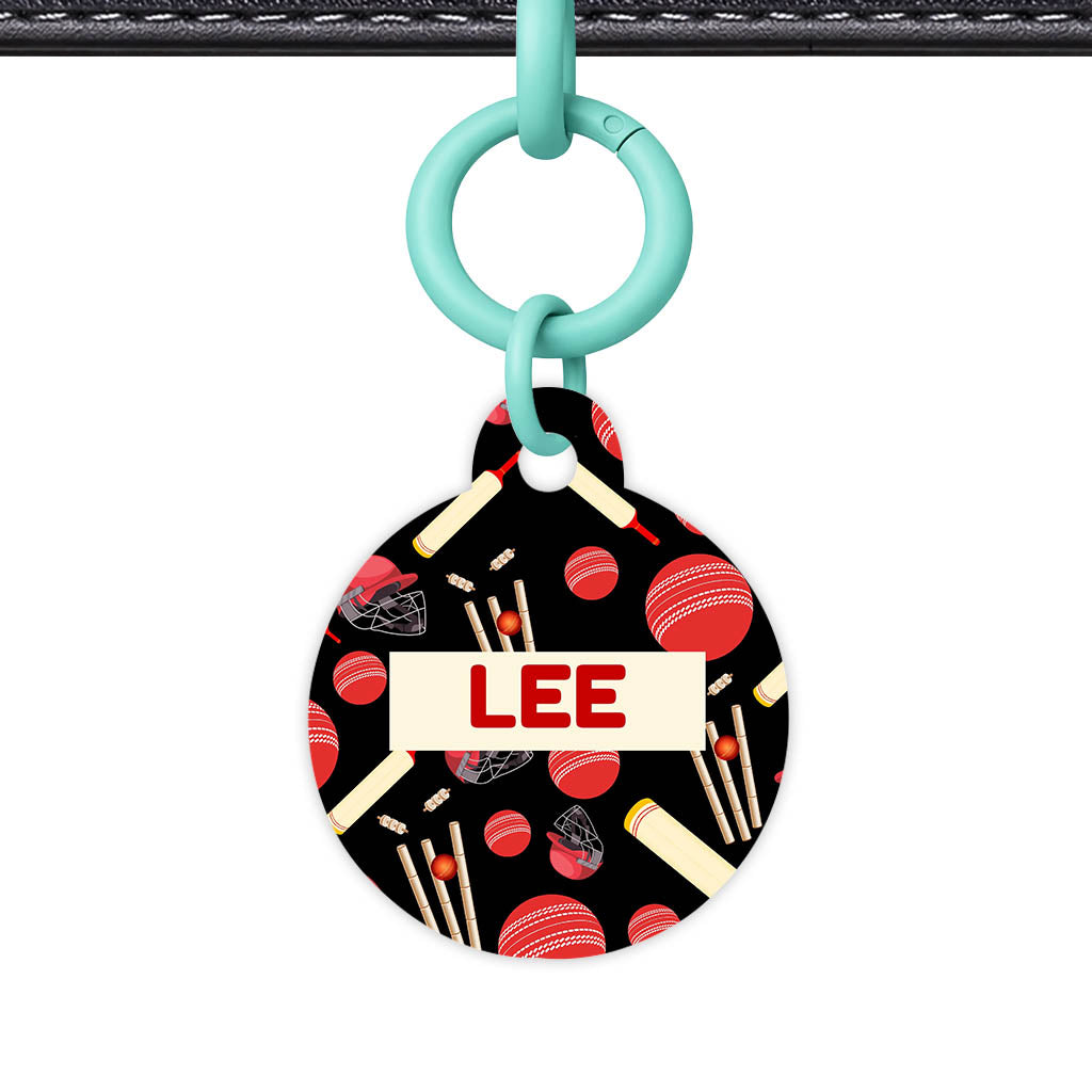 Cricket QR Smart Pet Id Tag (Dog Tag & Cat Tag)